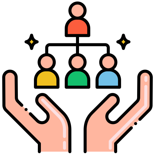 Manage organizations, teams, and projects